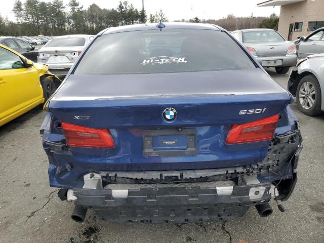 WBAJA7C37HG905612 BMW 530 XI