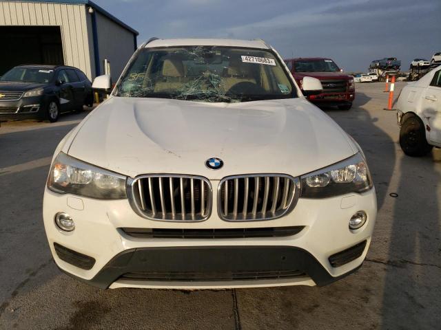 5UXWZ7C39H0V91700 BMW X3 Sdrive28i