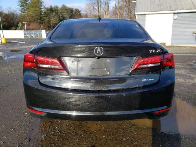19UUB3F52FA009951 Acura TLX TECH