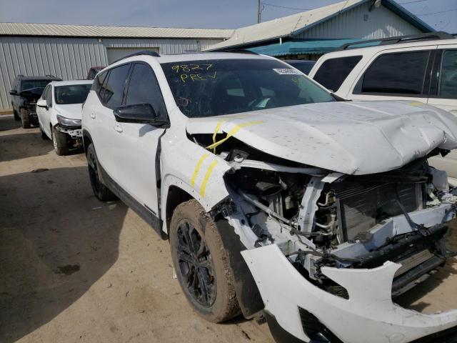 3GKALPEV8KL271617 GMC Terrain Slt