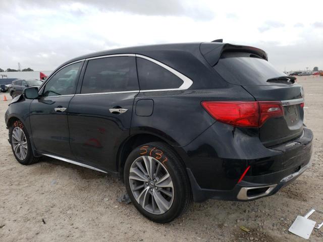 5FRYD4H54HB023565 Acura Mdx Technology