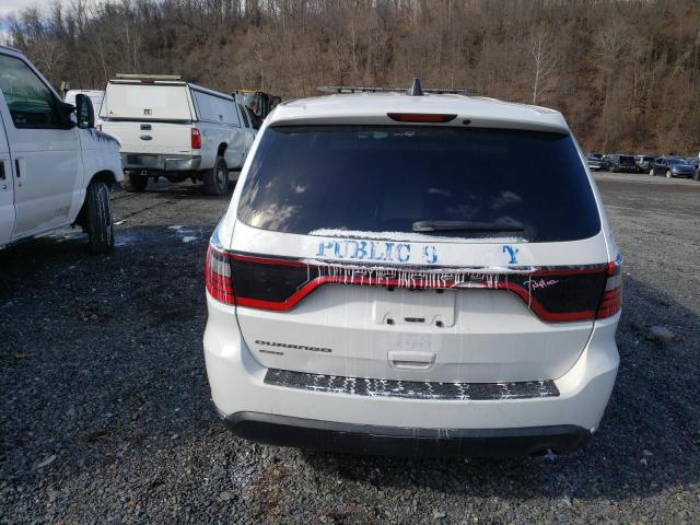 1C4RDJAG2FC938604 Dodge Durango Sxt