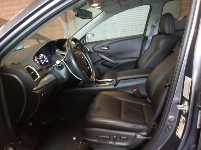 5J8TB3H54HL001494 Acura Rdx Technology