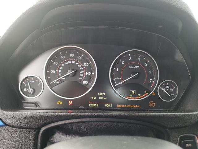 WBA3A9C54FKW74992 BMW 335 I