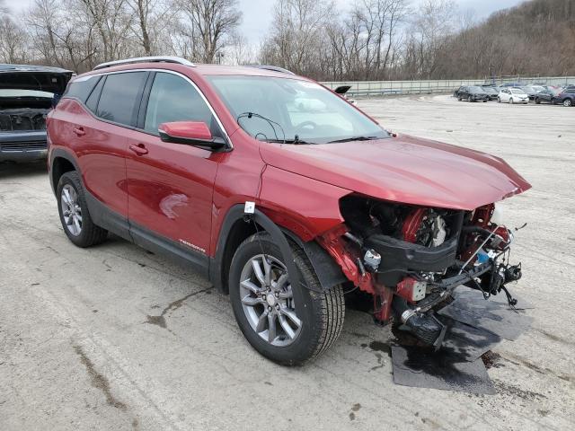 3GKALVEV1NL167477 GMC Terrain Slt