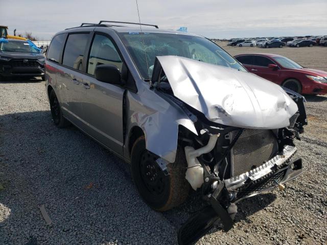 2C4RDGBG9JR185302 Dodge Grand Caravan Se