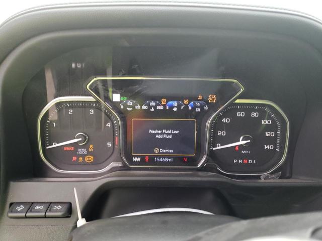 1GT49REY3NF145130 GMC Sierra K2500 Denali