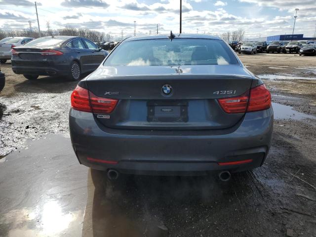 WBA3R5C5XFK372690 BMW 435 Xi