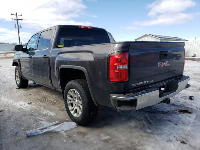 3GTU2MEC6GG119232 GMC Sierra K1500 Sle