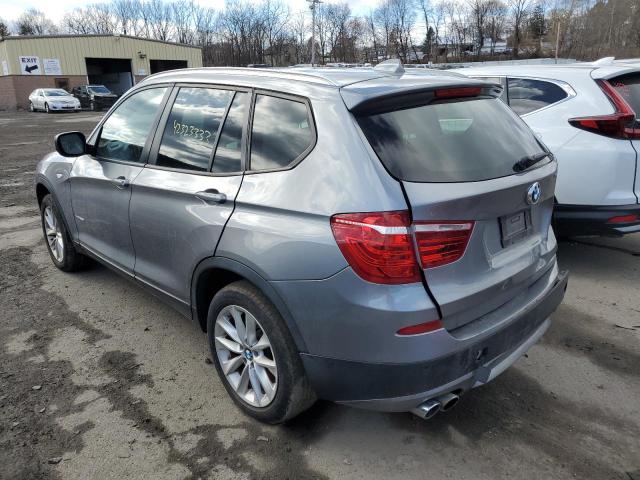 5UXWX9C58E0D29474 BMW X3 Xdrive28i