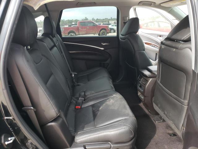 5FRYD4H54HB023565 Acura Mdx Technology
