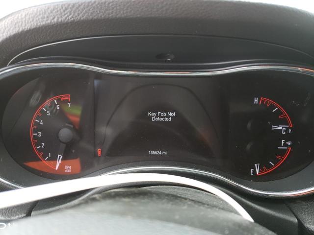 1C4RDJDG4EC370494 Dodge DURANGO LIMITED