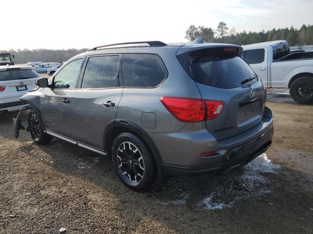 5N1DR2BM9LC609248 Nissan Pathfinder Sv