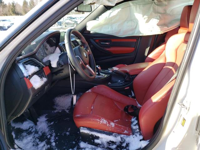 WBS8M9C57J5K99678 BMW M3