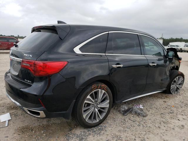 5FRYD4H54HB023565 Acura Mdx Technology