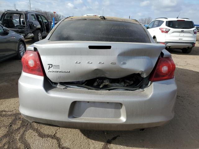 1C3CDZAB2EN170266 Dodge AVENGER SE