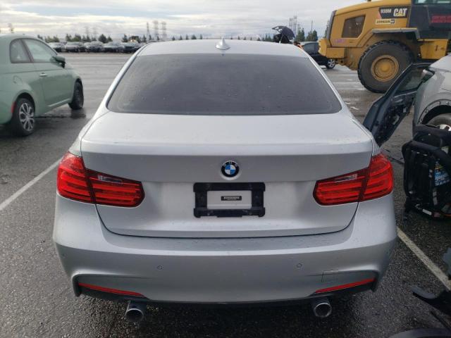 WBA3A9C54FKW74992 BMW 335 I