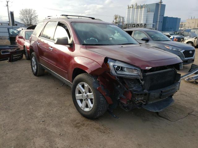 1GKKRPKD6FJ266816 GMC ACADIA SLE