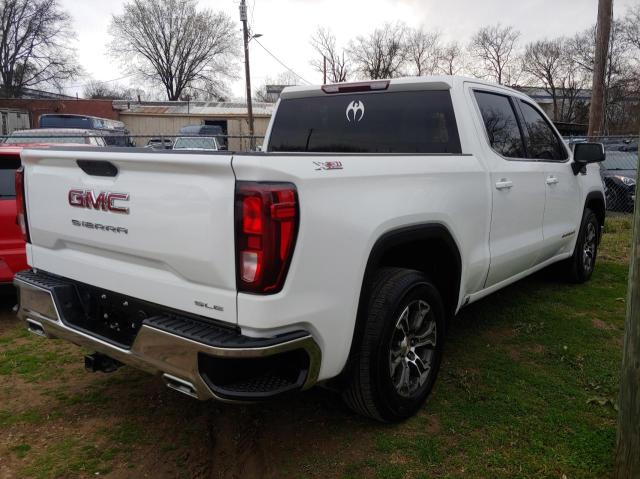1GTU9BET5MZ178414 GMC Sierra K1500 Sle