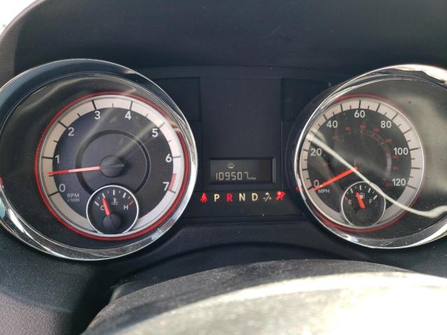 2C4RDGBG1HR550209 Dodge Grand Caravan Se
