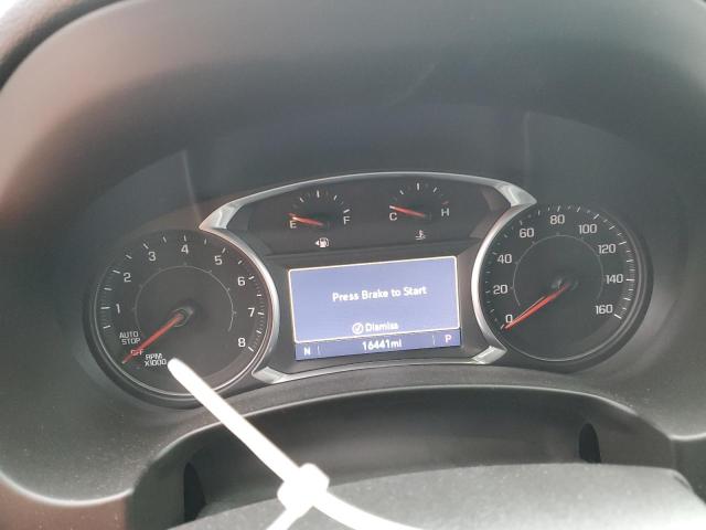 3GKALVEV1NL167477 GMC Terrain Slt