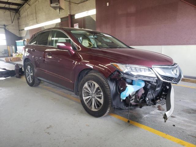 5J8TB4H72JL013429 Acura Rdx Advance