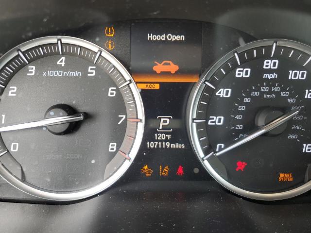 5J8YD3H83JL003351 Acura Mdx Advance