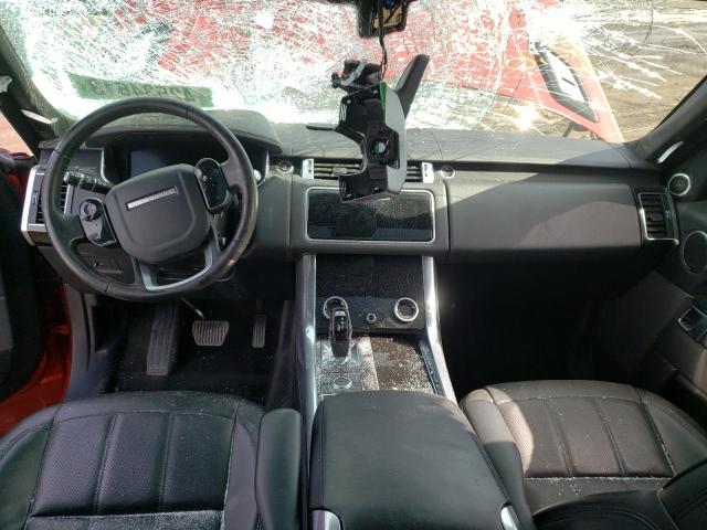 SALWR2RV9JA412092 Land Rover Range Rover Sport Hse