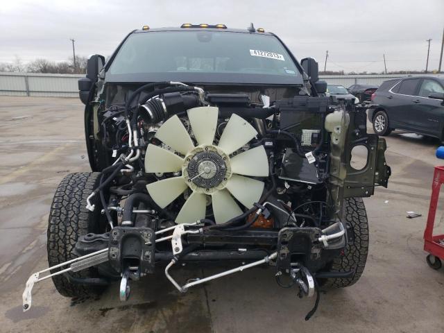 1GT49REY3NF145130 GMC Sierra K2500 Denali