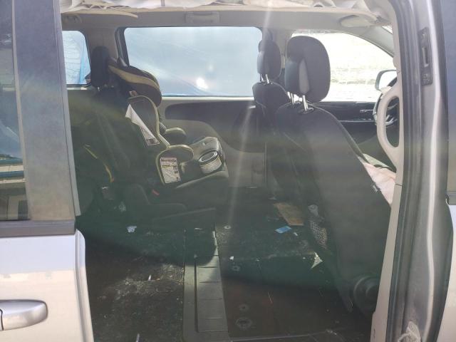 2C4RDGBG9JR185302 Dodge Grand Caravan Se