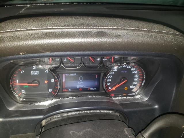 1GTV2UEC5FZ156470 GMC Sierra K1500 Sle