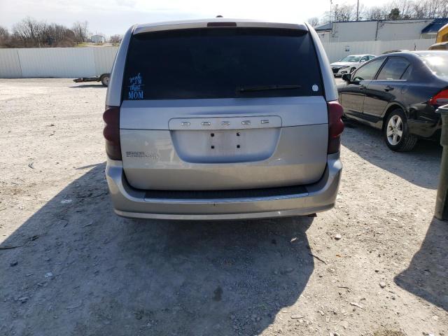 2C4RDGBG1HR550209 Dodge Grand Caravan Se
