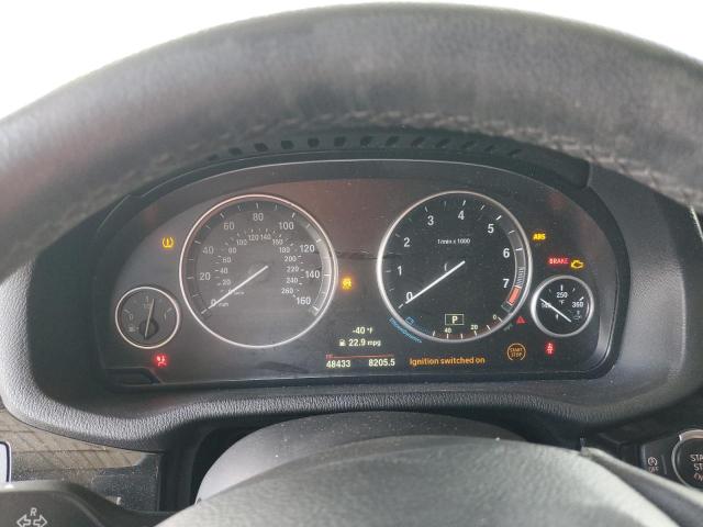 5UXWZ7C39H0V93852 BMW X3 Sdrive28i