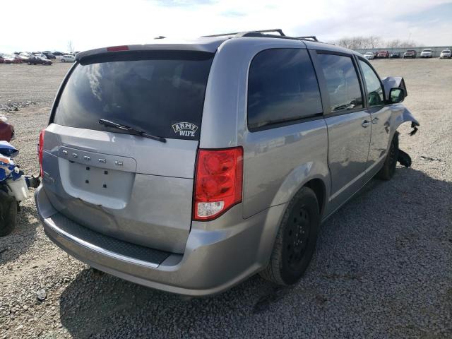 2C4RDGBG9JR185302 Dodge Grand Caravan Se