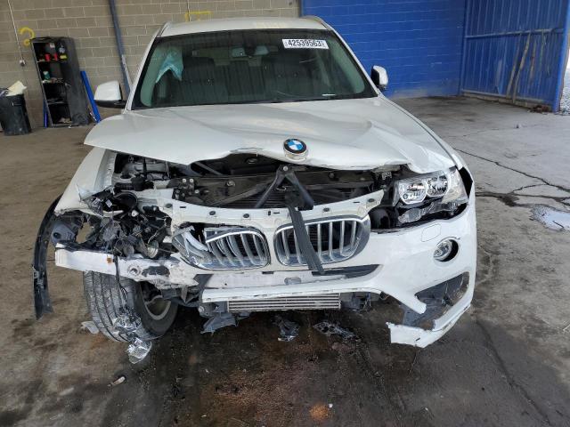 5UXWZ7C39H0V93852 BMW X3 Sdrive28i