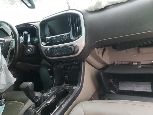 1GTG6DEN8H1315109 GMC CANYON SLT