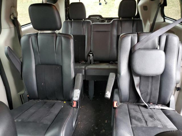 2C4RDGCG7HR697794 Dodge Grand Caravan Sxt