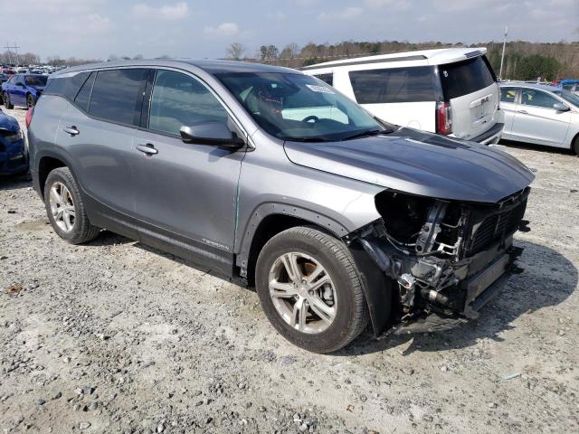 3GKALMEV9LL181358 GMC Terrain Sle
