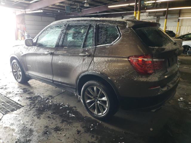 5UXWX9C53E0D26689 BMW X3 Xdrive28i