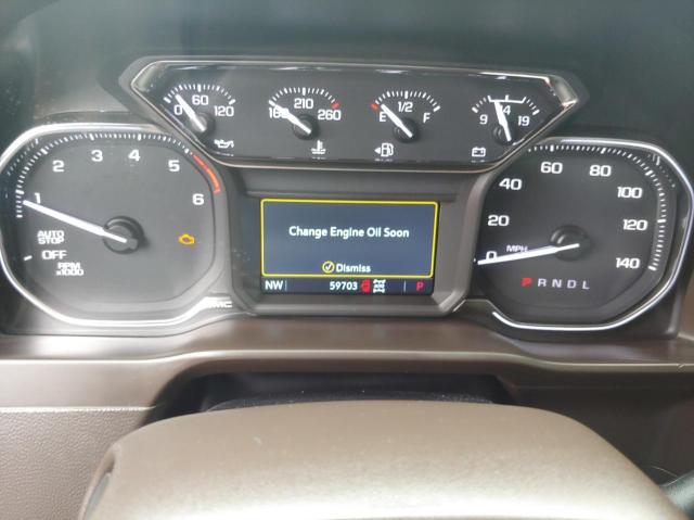 1GTU9BET5MZ178414 GMC Sierra K1500 Sle