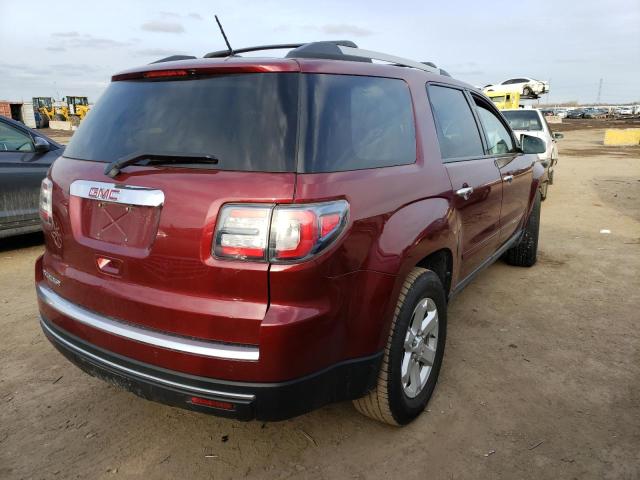 1GKKRPKD6FJ266816 GMC ACADIA SLE
