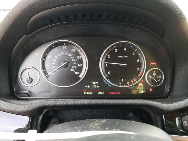 5UXWZ7C39H0V91700 BMW X3 Sdrive28i
