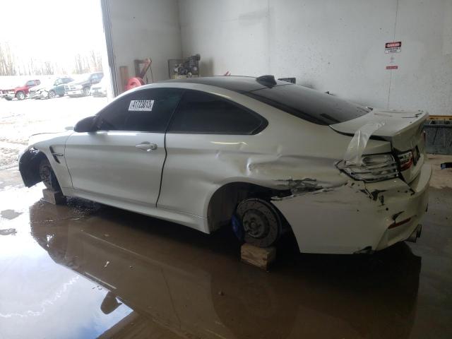 WBS3R9C54HK709554 BMW M4