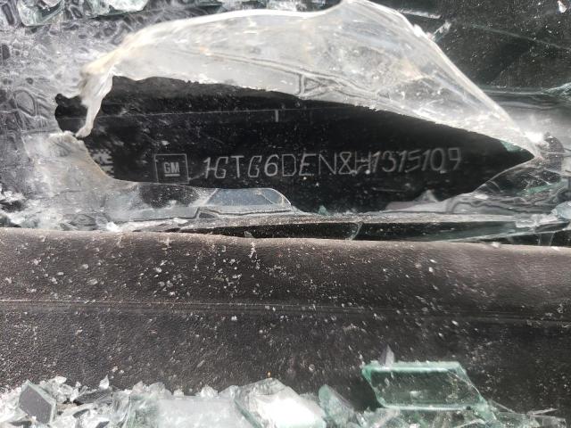 1GTG6DEN8H1315109 GMC CANYON SLT