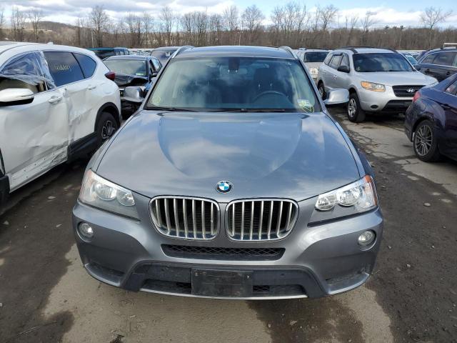 5UXWX9C58E0D29474 BMW X3 Xdrive28i