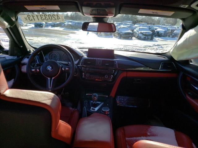 WBS8M9C57J5K99678 BMW M3
