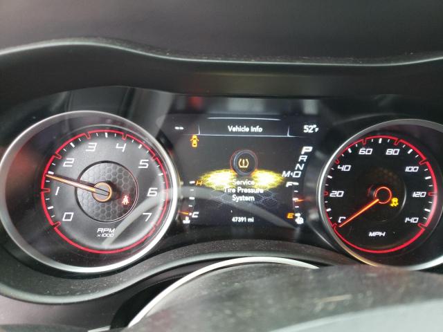 2C3CDXBG0KH755009 Dodge Charger Sxt
