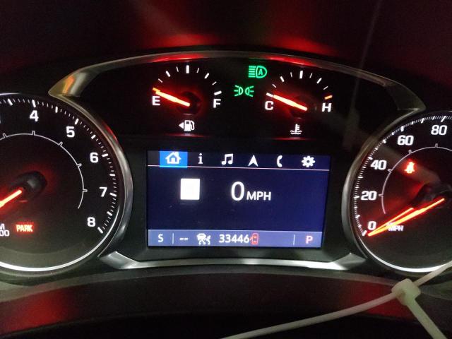 3GKALVEV2KL292581 GMC Terrain Slt