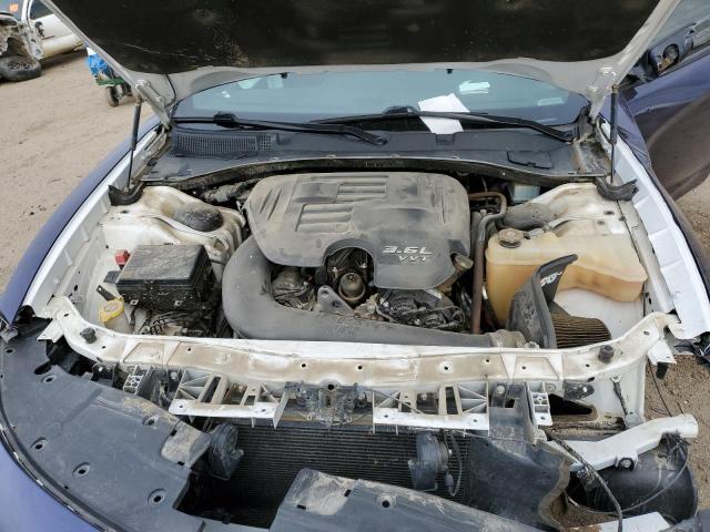 2C3CDXBG8JH167373 Dodge Charger Sxt