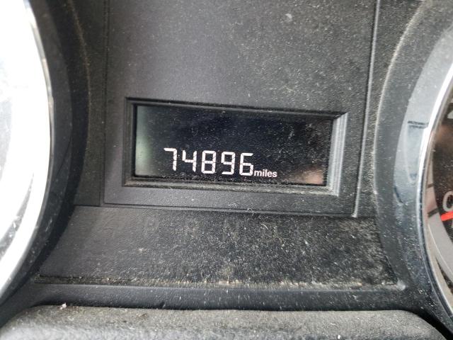 2C4RDGBG9JR185302 Dodge Grand Caravan Se